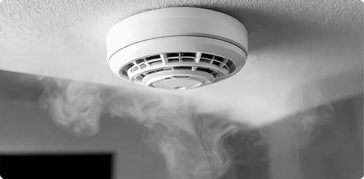 أنظمــة الحـــريــق